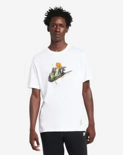 Nike NSW SO 2 HBR Tee White