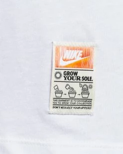 Nike NSW SO 2 HBR Tee White -Mens New Arivals Sales Shop DQ1027 100 4 1800x