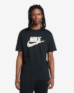 Nike So 3 HBR Tee Black