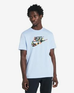 Nike So 3 HBR Tee Light Marine