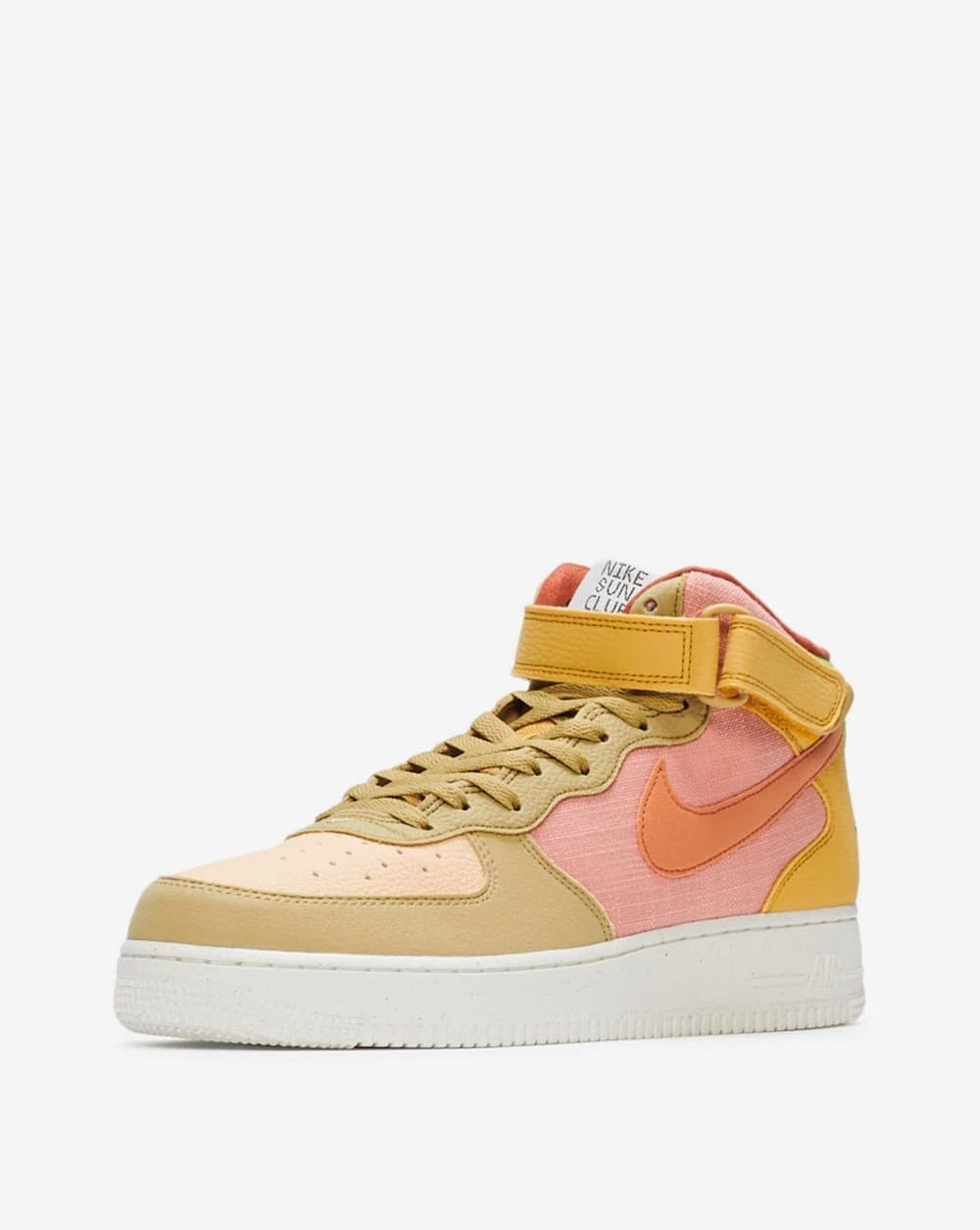 Nike Air Force 1 Mid 07' LV8 Multi 4 Nike Air Force 1 Mid 07' LV8 Multi - Image 2