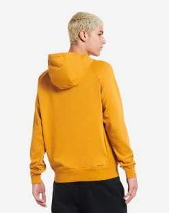 Jordan Dri-FIT Sport Graphic Fleece Pullover Hoodie Chutney/Black -Mens New Arivals Sales Shop DQ7327 712 3 1800x