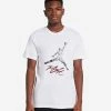 Jordan Essential Jumpman Short Sleeve Crew Tee White 2 Jordan Essential Jumpman Short Sleeve Crew Tee White -Mens New Arivals Sales Shop DQ7376 100 1 1800x
