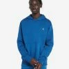 Jordan MJ Essential Fleece Pullover Hoodie French Blue 2 Jordan MJ Essential Fleece Pullover Hoodie French Blue -Mens New Arivals Sales Shop DQ7466 493 1 1800x