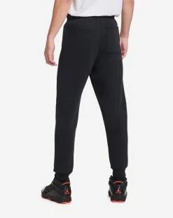Jordan Flight MVP Fleece Sweatpants Black / Sail 7 Jordan Flight MVP Fleece Sweatpants Black / Sail -Mens New Arivals Sales Shop DQ8100 010 3 1800x