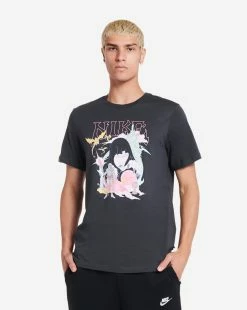 Nike NSW Magic Graphic Tee Anthracite