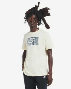 Nike NSW Circa Photo Tee Coconut Milk