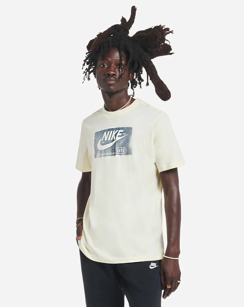 Nike NSW Circa Photo Tee Coconut Milk 3 Nike NSW Circa Photo Tee Coconut Milk
