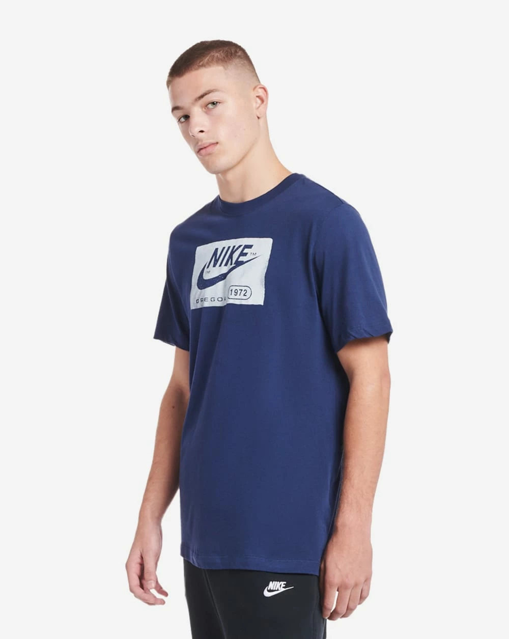 Nike NSW Circa Photo Tee Midnight Navy 4 Nike NSW Circa Photo Tee Midnight Navy - Image 2