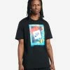 Nike NSW Heatwave Photo Tee Black -Mens New Arivals Sales Shop DR8071 010 1 1800x