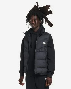 Nike Storm-FIT Windrunner Black / Sail