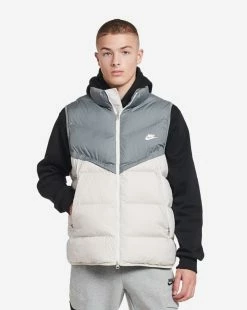 Nike Storm-FIT Windrunner Smoke Grey / Light Bone / Sail
