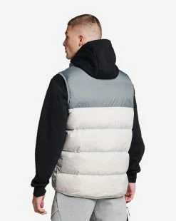 Nike Storm-FIT Windrunner Smoke Grey / Light Bone / Sail -Mens New Arivals Sales Shop DR9617 084 3 1800x