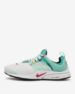 Mens New Arivals Sales Shop 15 Nike Air Presto T2 TEAL/RED/GLD