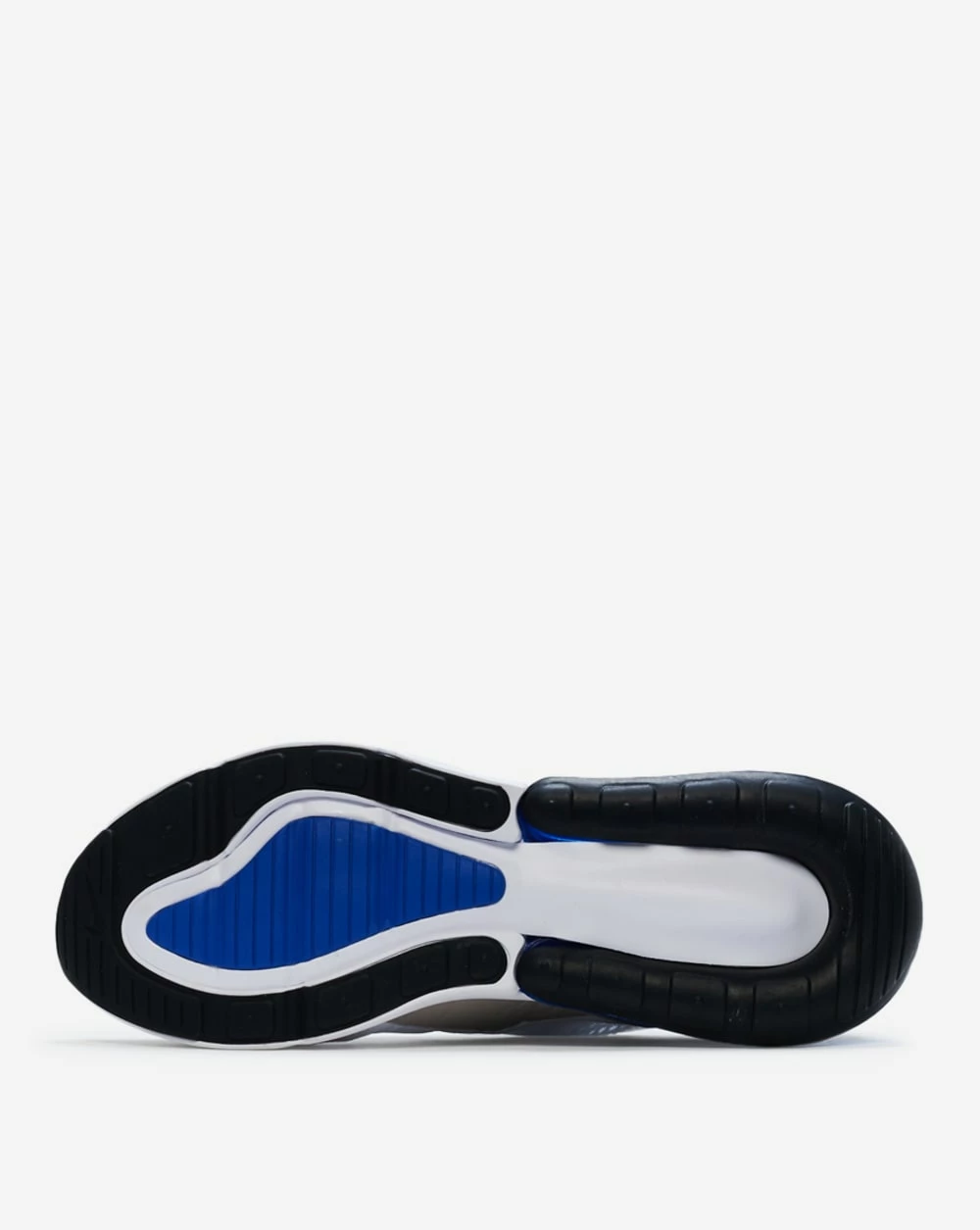 Nike Air Max 270 White/Red/Royal Blue 6 Nike Air Max 270 White/Red/Royal Blue - Image 4