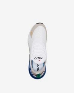 Nike Air Max 270 White/Red/Royal Blue 11 Nike Air Max 270 White/Red/Royal Blue -Mens New Arivals Sales Shop DV3731 100 5 1800x