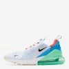 Nike Air Max 270 White / Black / Orange / Green 2 Nike Air Max 270 White / Black / Orange / Green -Mens New Arivals Sales Shop DX2347 100 1 1800x