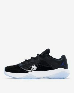 Air Jordan 11 CMFT Low Black/Concord/White