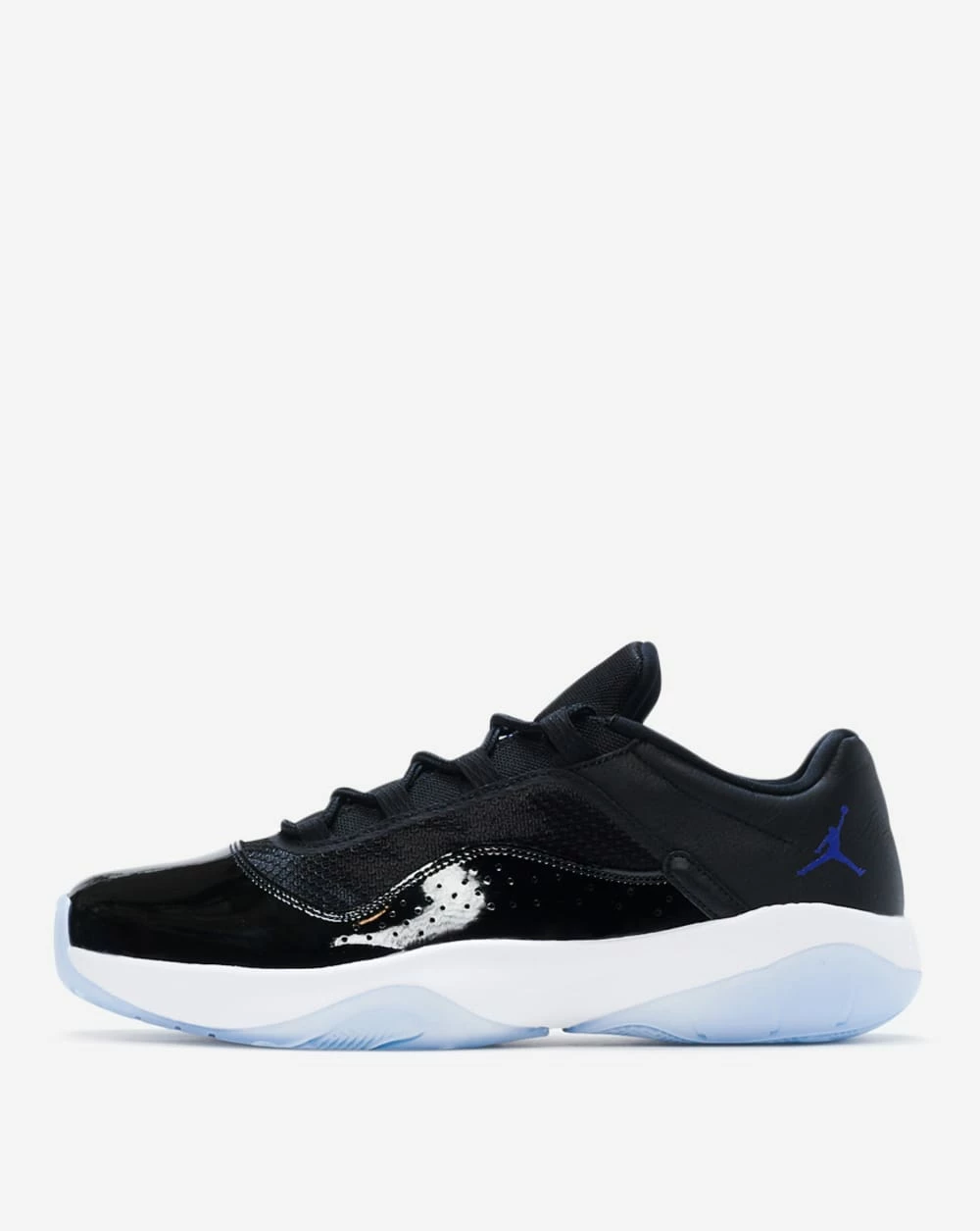 Air Jordan 11 CMFT Low Black/Concord/White 3 Air Jordan 11 CMFT Low Black/Concord/White