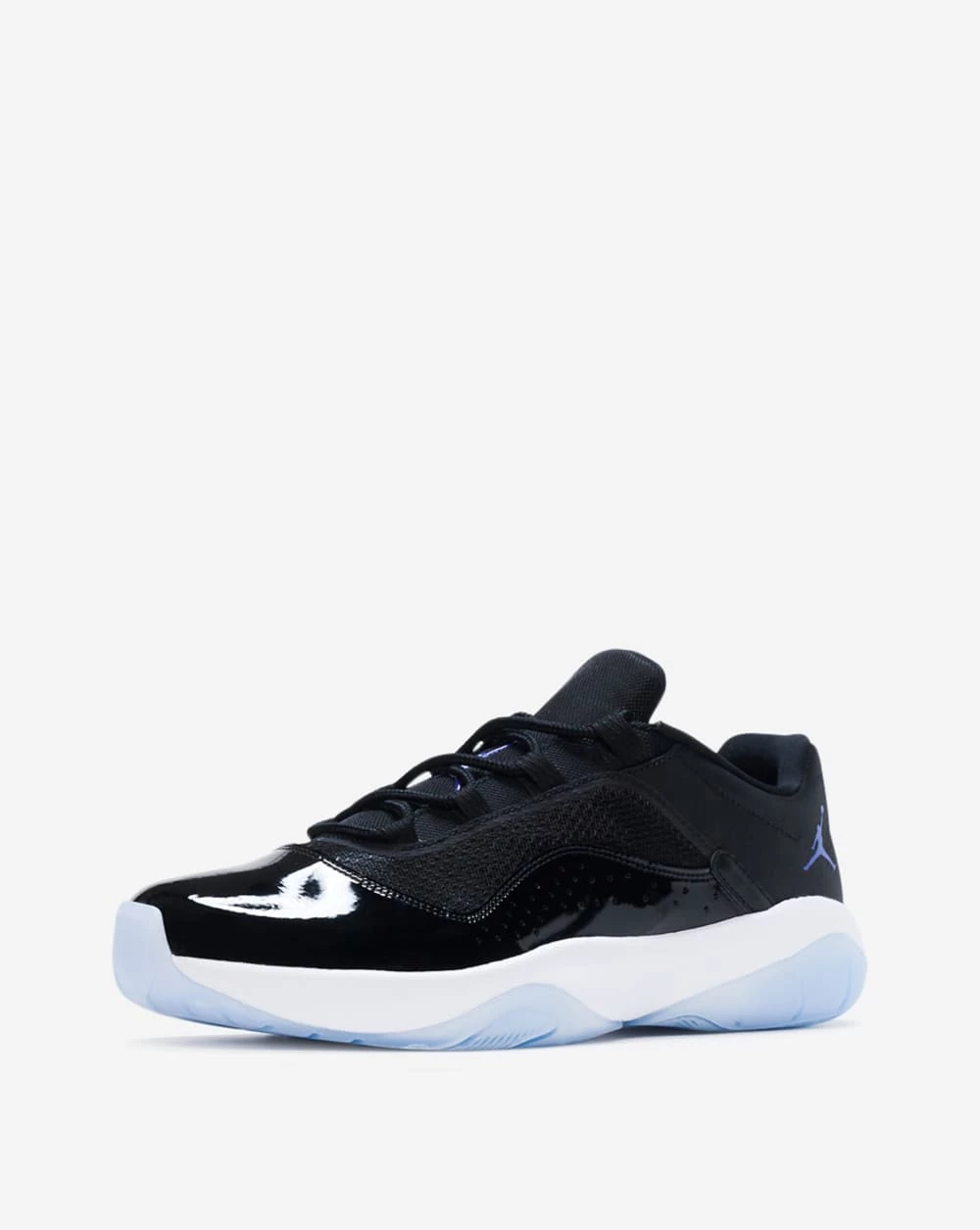 Air Jordan 11 CMFT Low Black/Concord/White 4 Air Jordan 11 CMFT Low Black/Concord/White - Image 2