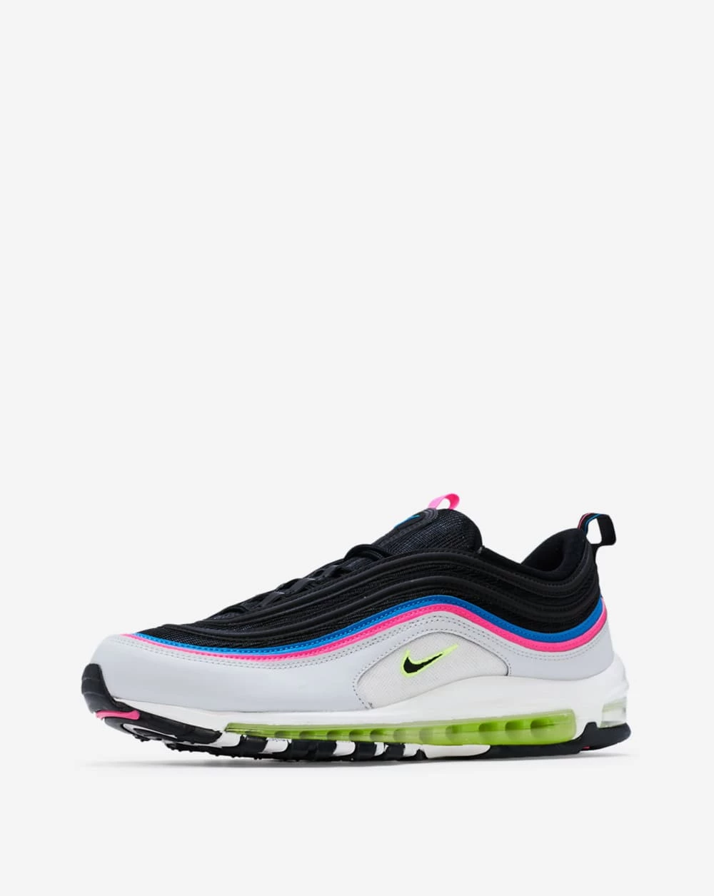 Nike Air Max 97 Plat / Black / Blue 4 Nike Air Max 97 Plat / Black / Blue - Image 2