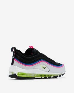Nike Air Max 97 Plat / Black / Blue 9 Nike Air Max 97 Plat / Black / Blue -Mens New Arivals Sales Shop DZ4392 001 3 1800x
