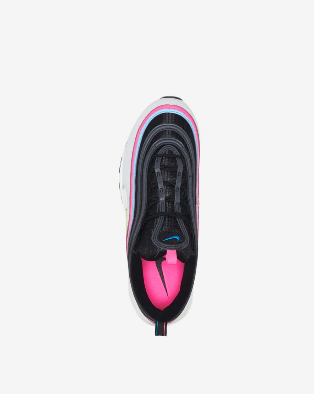 Nike Air Max 97 Plat / Black / Blue 7 Nike Air Max 97 Plat / Black / Blue - Image 5