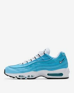 Nike Air Max 95 Blue / White