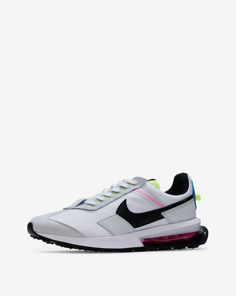 Nike Air Max Pre Day White / Black / Volt 4 Nike Air Max Pre Day White / Black / Volt - Image 2