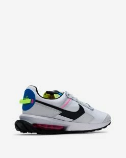 Nike Air Max Pre Day White / Black / Volt 9 Nike Air Max Pre Day White / Black / Volt -Mens New Arivals Sales Shop DZ4399 100 3 1800x