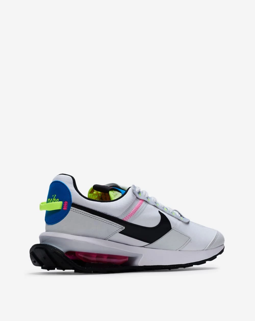 Nike Air Max Pre Day White / Black / Volt 5 Nike Air Max Pre Day White / Black / Volt - Image 3