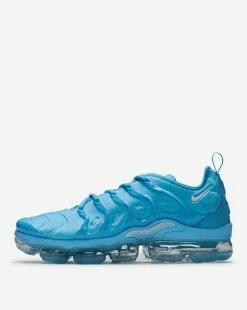 Nike Air VaporMax Plus Baby Blue / White / Silver