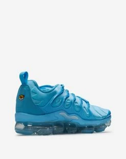 Nike Air VaporMax Plus Baby Blue / White / Silver -Mens New Arivals Sales Shop DZ4403 400 3 1800x
