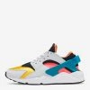 Nike AIR HUARACHE Platinum / Crimson -Mens New Arivals Sales Shop DZ4859 001 1 1800x