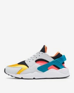 Nike AIR HUARACHE Platinum / Crimson