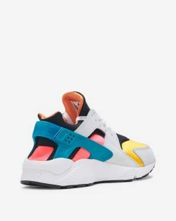 Nike AIR HUARACHE Platinum / Crimson -Mens New Arivals Sales Shop DZ4859 001 3 1800x