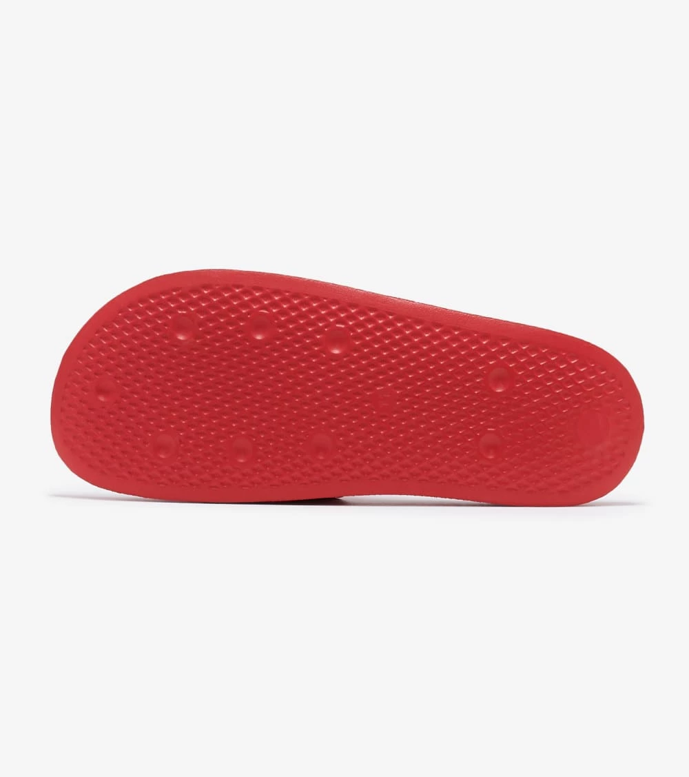 Adidas Adilette Lite Red/White 4 Adidas Adilette Lite Red/White - Image 2