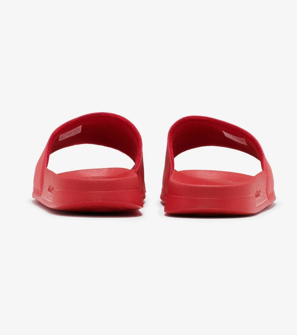 Adidas Adilette Lite Red/White 5 Adidas Adilette Lite Red/White - Image 3