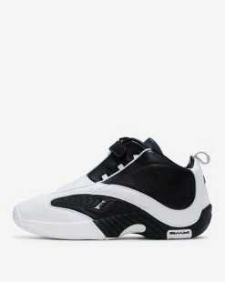 Reebok ANSWER IV WHITE/BLACK