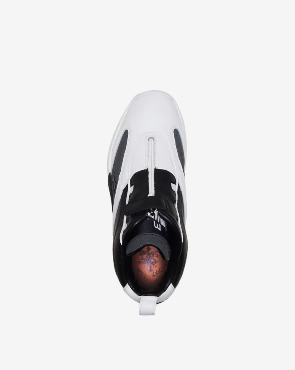 Reebok ANSWER IV WHITE/BLACK 7 Reebok ANSWER IV WHITE/BLACK - Image 5