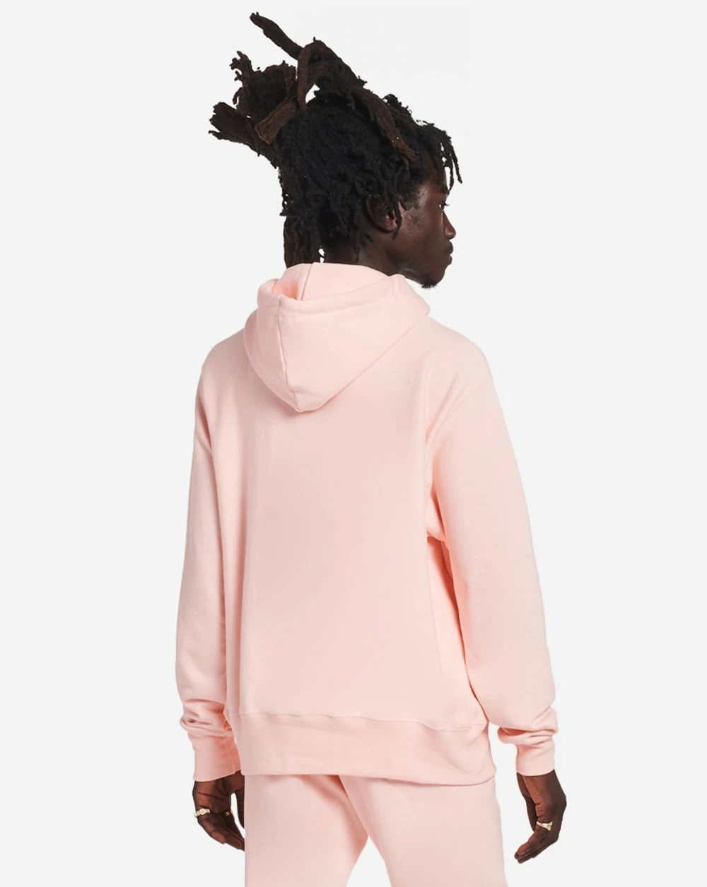 Champion Reverse Weave Pullover Hoodie Primer Pink 5 Champion Reverse Weave Pullover Hoodie Primer Pink - Image 3