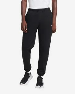 Champion Reverse Weave Joggers Black