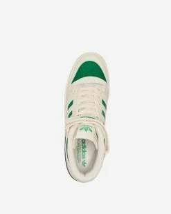 Adidas FORUM MID CHALK/GREEN 11 Adidas FORUM MID CHALK/GREEN -Mens New Arivals Sales Shop GW1623 5 1800x