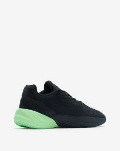 Adidas Ozelia Black / Lime -Mens New Arivals Sales Shop GW9377 3 1800x