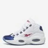 Reebok QUESTION MID "Blue WHT/BLUE/RED -Mens New Arivals Sales Shop GX0227 1 1800x