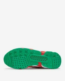 Adidas ZX22 BOOST WHT/GRY/GRN -Mens New Arivals Sales Shop GZ4946 4 1800x