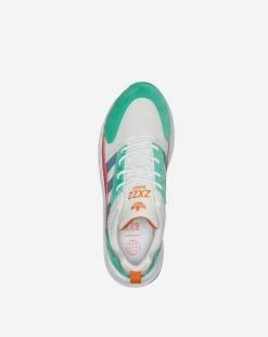 Adidas ZX22 BOOST WHT/GRY/GRN -Mens New Arivals Sales Shop GZ4946 5 1800x