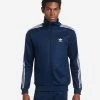 Adidas BECKENBAUER TRACK TOP NIGHT INDIGO 2 Adidas BECKENBAUER TRACK TOP NIGHT INDIGO -Mens New Arivals Sales Shop HK7364 1 1800x