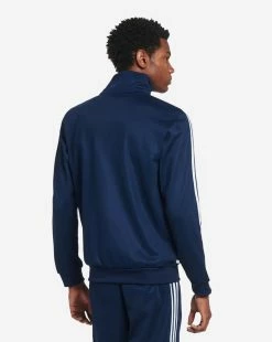 Adidas BECKENBAUER TRACK TOP NIGHT INDIGO 9 Adidas BECKENBAUER TRACK TOP NIGHT INDIGO -Mens New Arivals Sales Shop HK7364 3 1800x