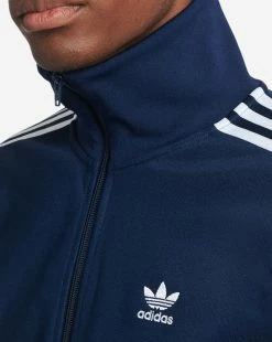 Adidas BECKENBAUER TRACK TOP NIGHT INDIGO 10 Adidas BECKENBAUER TRACK TOP NIGHT INDIGO -Mens New Arivals Sales Shop HK7364 4 1800x